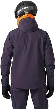 Helly-Hansen Jaqueta masculina Sogn Shell 2.0, jaqueta de esqui
